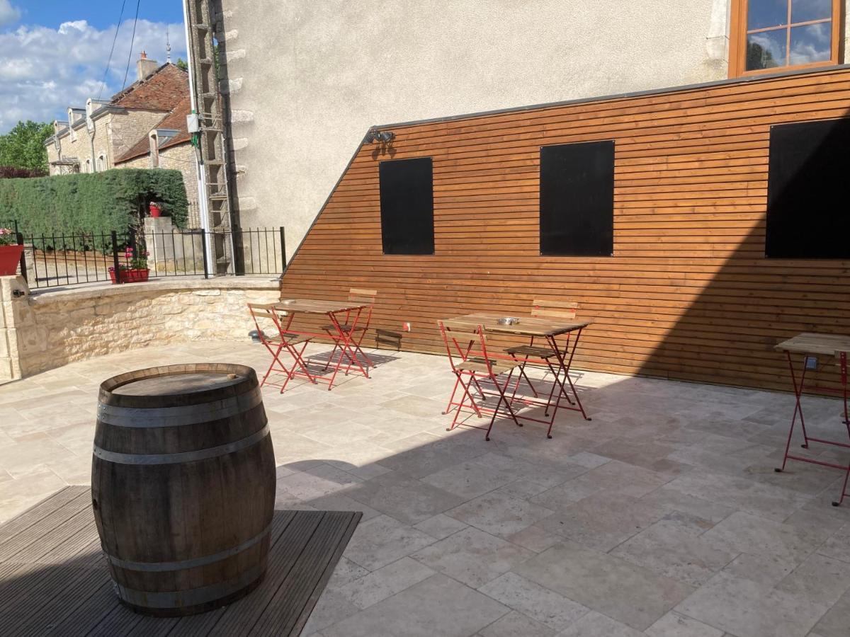 L'Aubergiste Hotel Corcelles-les-Arts Exterior foto